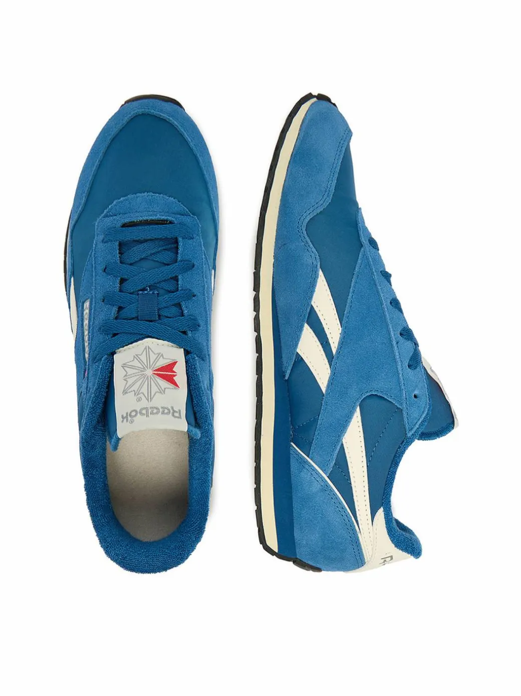Sneakers EO-CLASSIC AZ 100245083 Blu