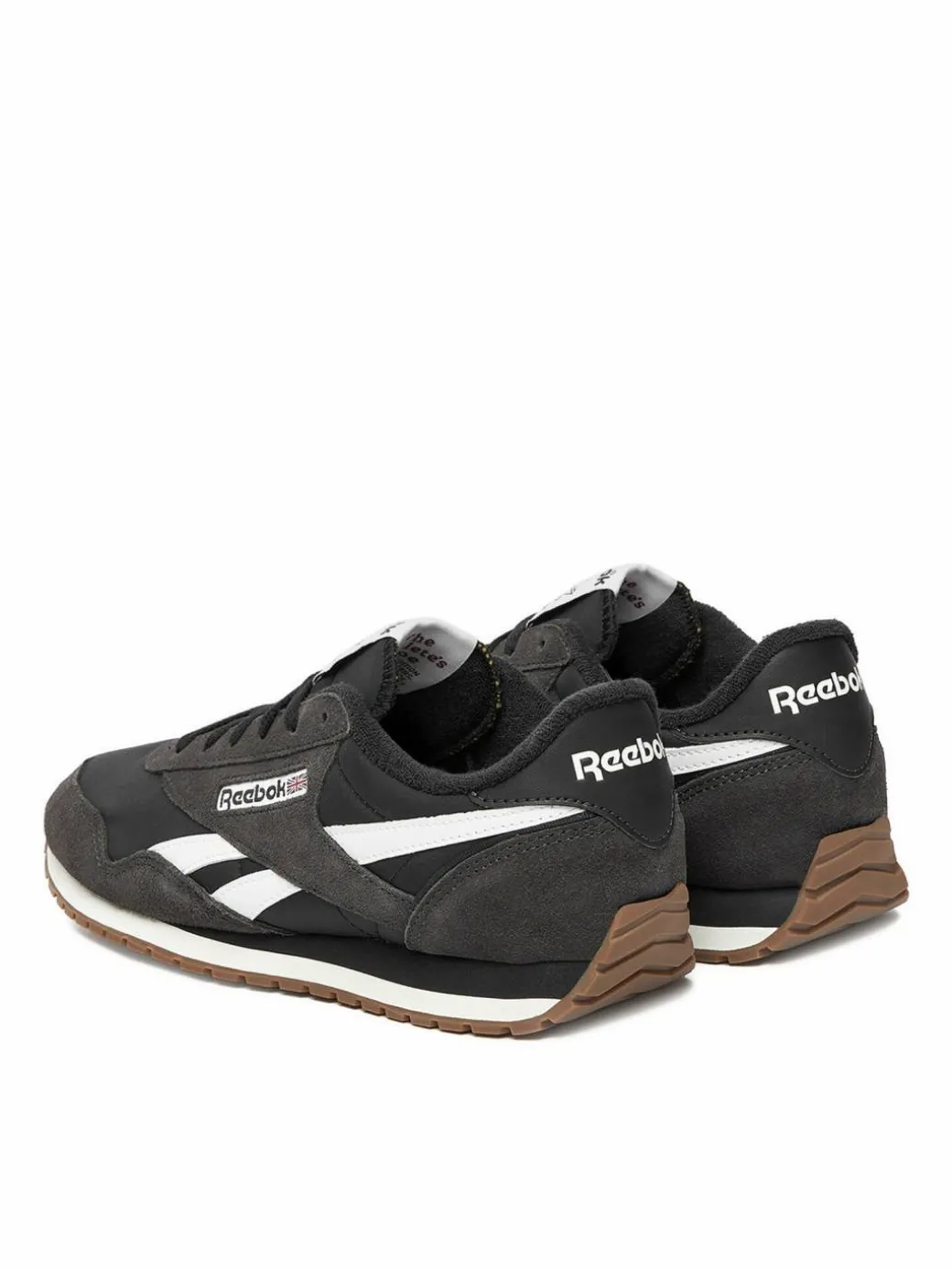 Sneakers EO-CLASSIC AZ 100239547 Nero