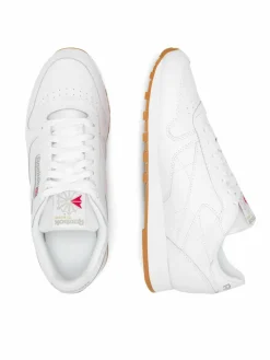 Sneakers EO-CLASSIC LEATHER 100008491 Bianco