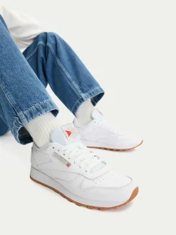 Sneakers EO-CLASSIC LEATHER 100008491 Bianco