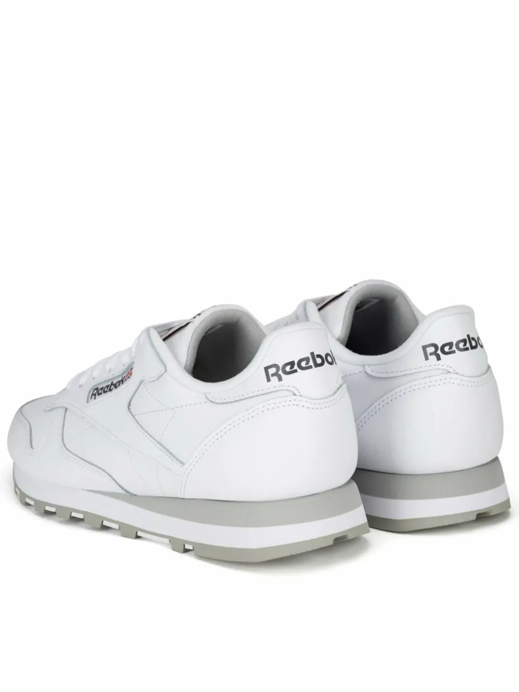 Sneakers EO-CLASSIC LEATHER 100008789 Bianco