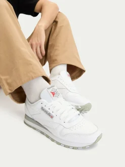 Sneakers EO-CLASSIC LEATHER 100008789 Bianco