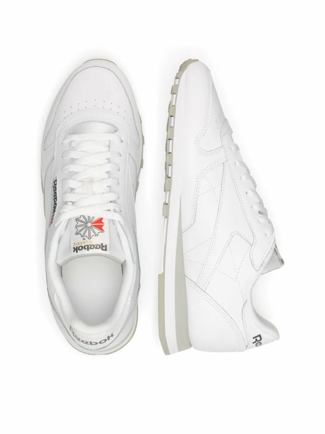 Sneakers EO-CLASSIC LEATHER 100008789 Bianco