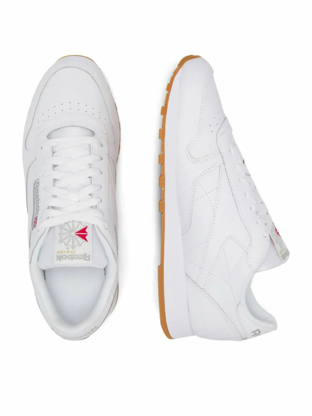 Sneakers EO-CLASSIC LEATHER 100008491 Bianco