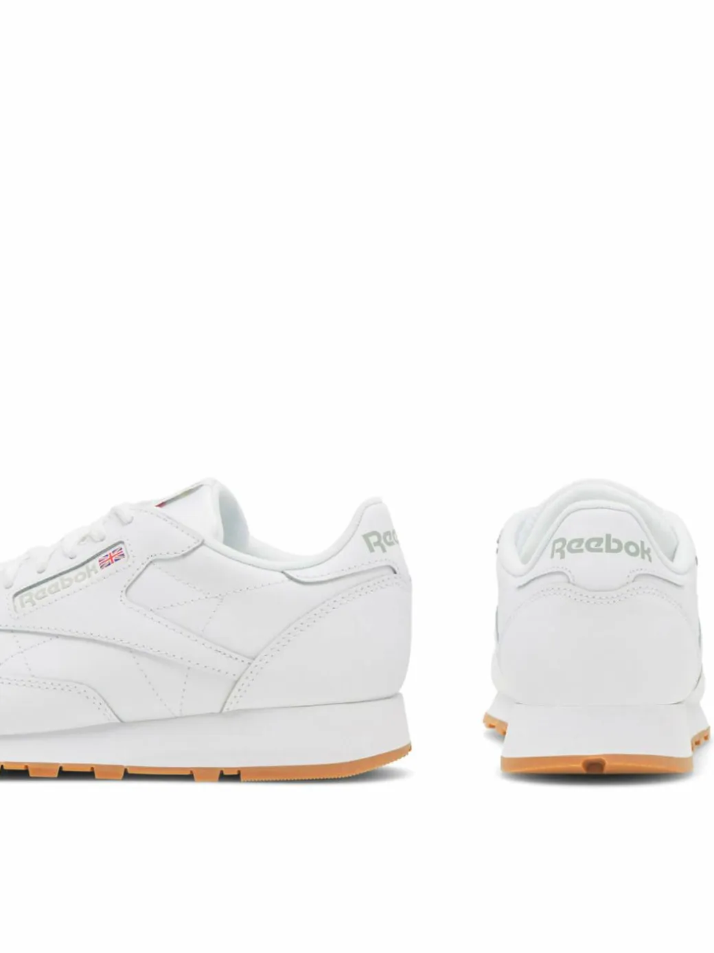 Sneakers EO-CLASSIC LEATHER 100008491 Bianco