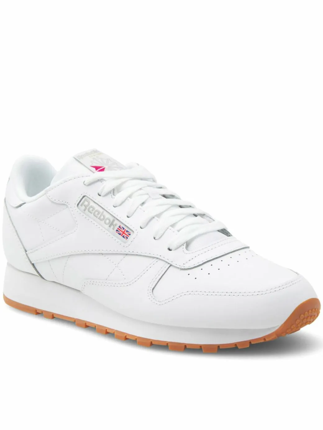 Sneakers EO-CLASSIC LEATHER 100008491 Bianco