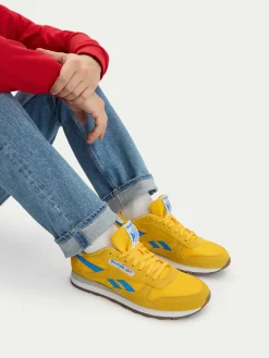 Sneakers EO-CLASSIC LEATHER 100245029 Giallo