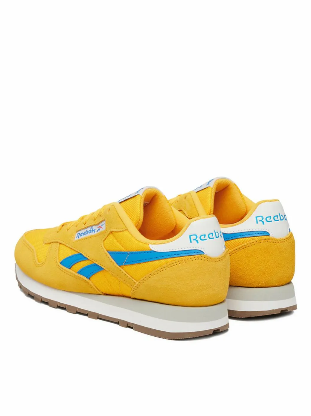 Sneakers EO-CLASSIC LEATHER 100245029 Giallo
