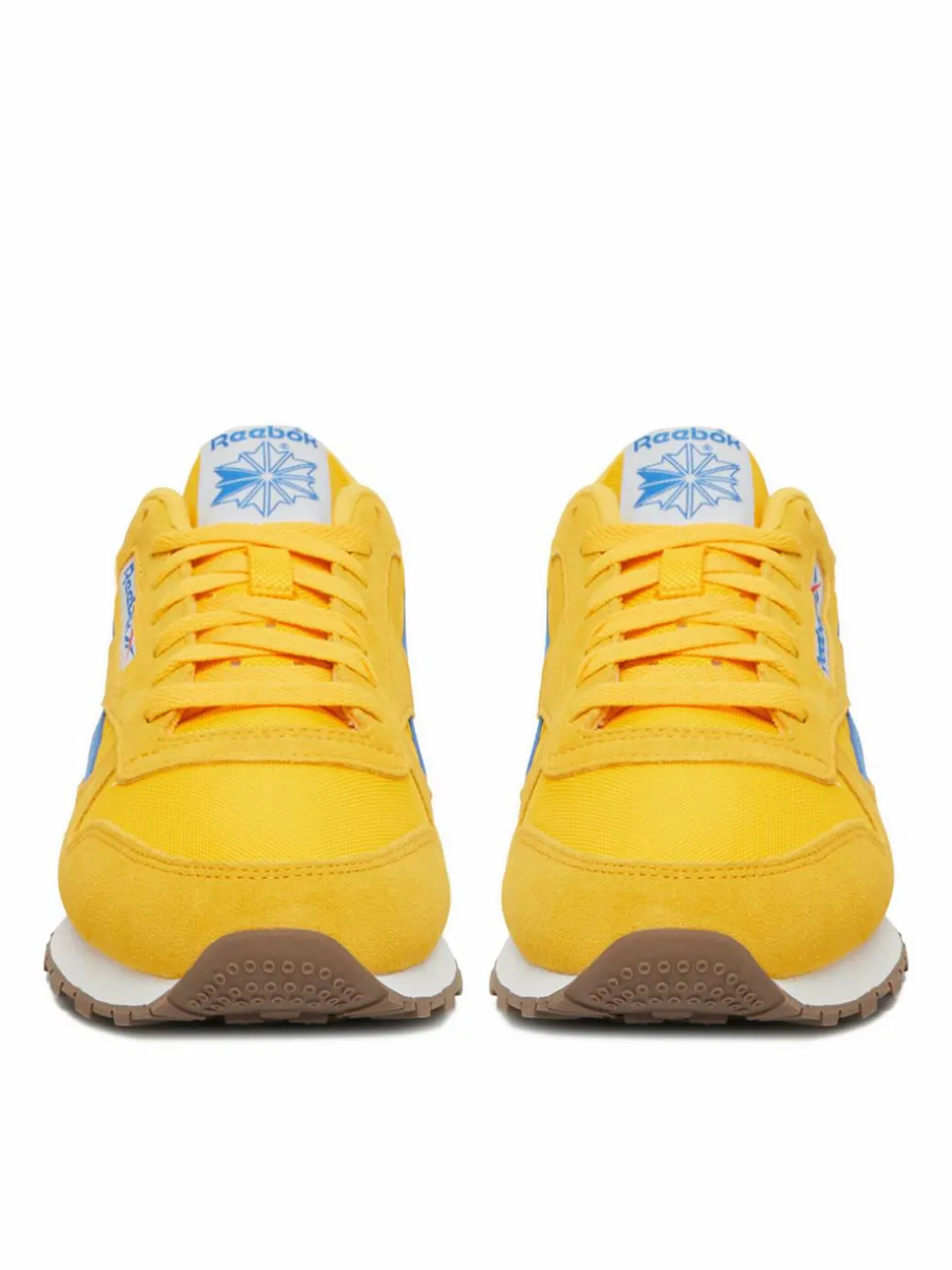 Sneakers EO-CLASSIC LEATHER 100245029 Giallo