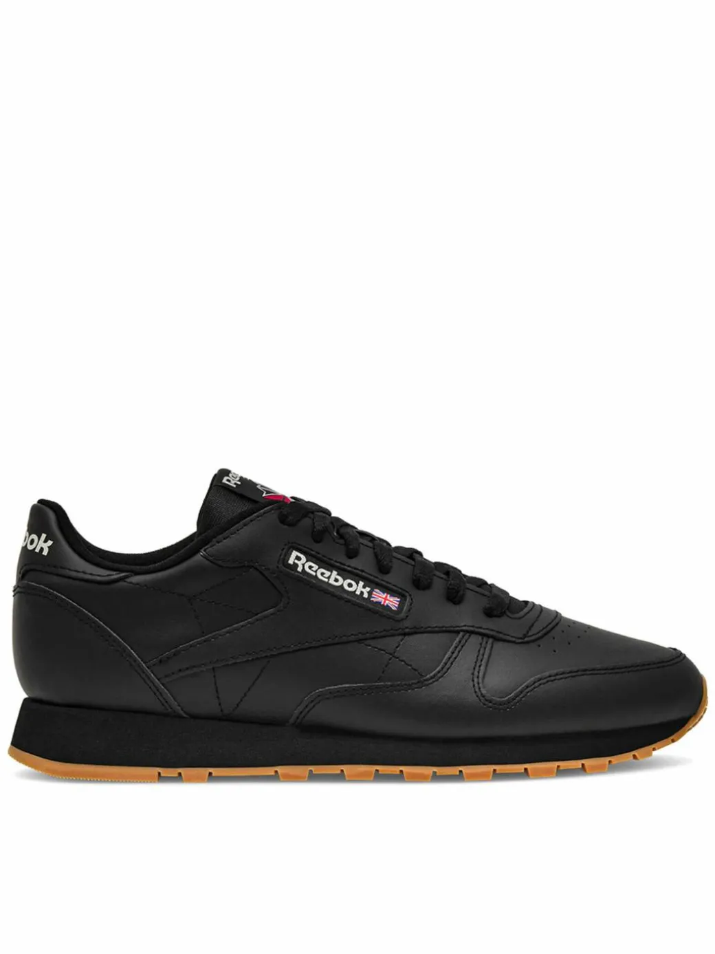 Sneakers EO-CLASSIC LEATHER 100008493 Nero