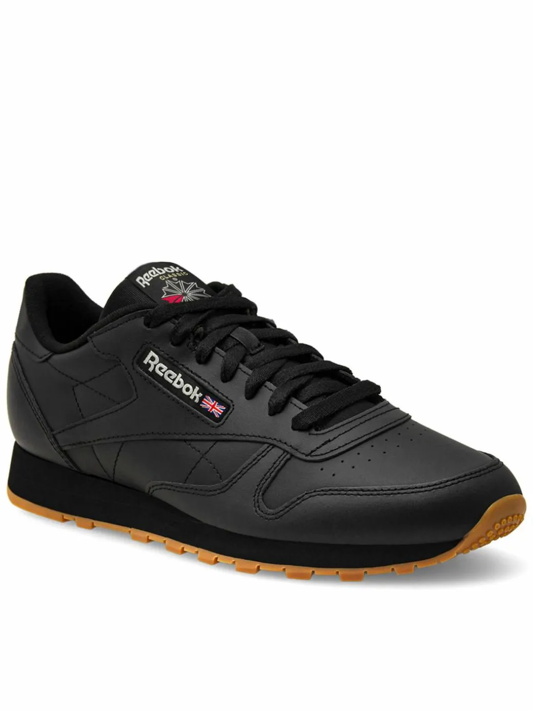 Sneakers EO-CLASSIC LEATHER 100008493 Nero