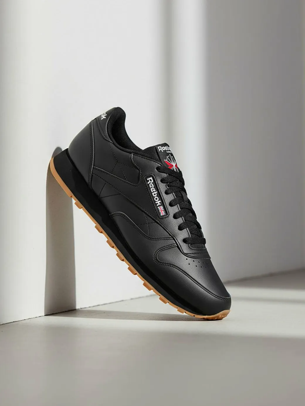Sneakers EO-CLASSIC LEATHER 100008493 Nero