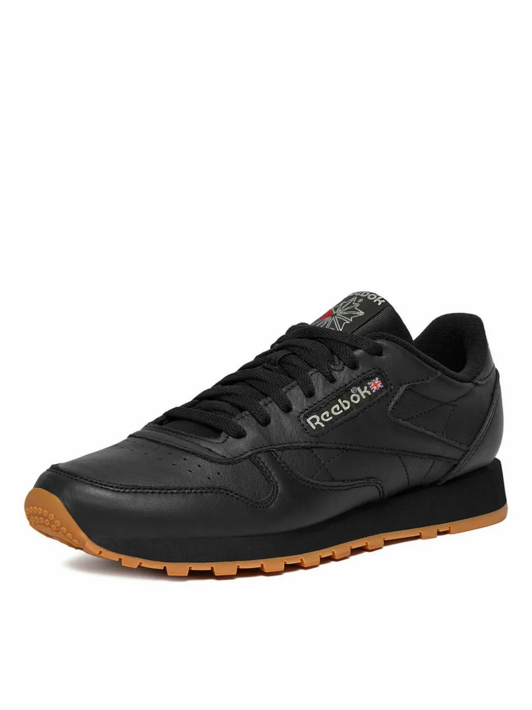 Sneakers EO-CLASSIC LEATHER 100008493 Nero