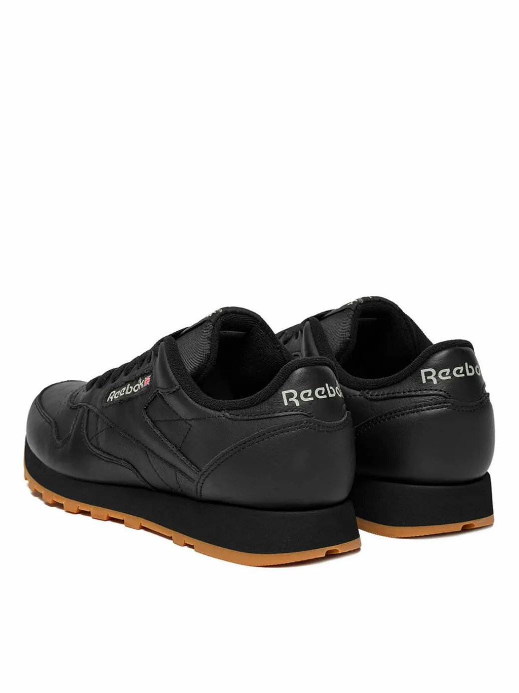 Sneakers EO-CLASSIC LEATHER 100008493 Nero