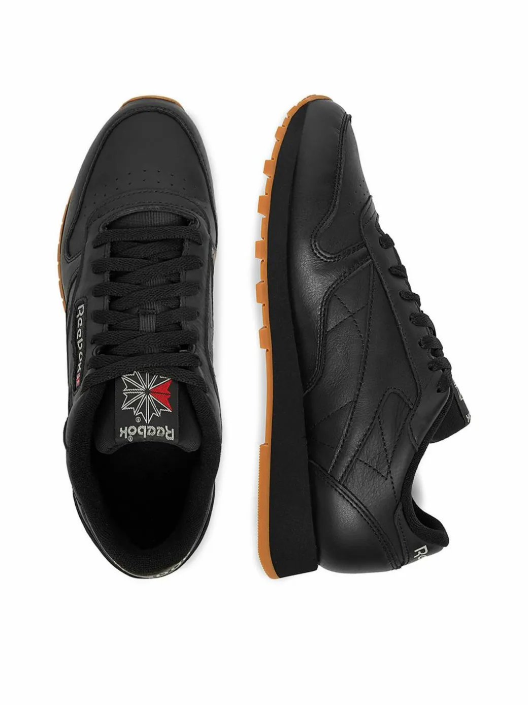 Sneakers EO-CLASSIC LEATHER 100008493 Nero