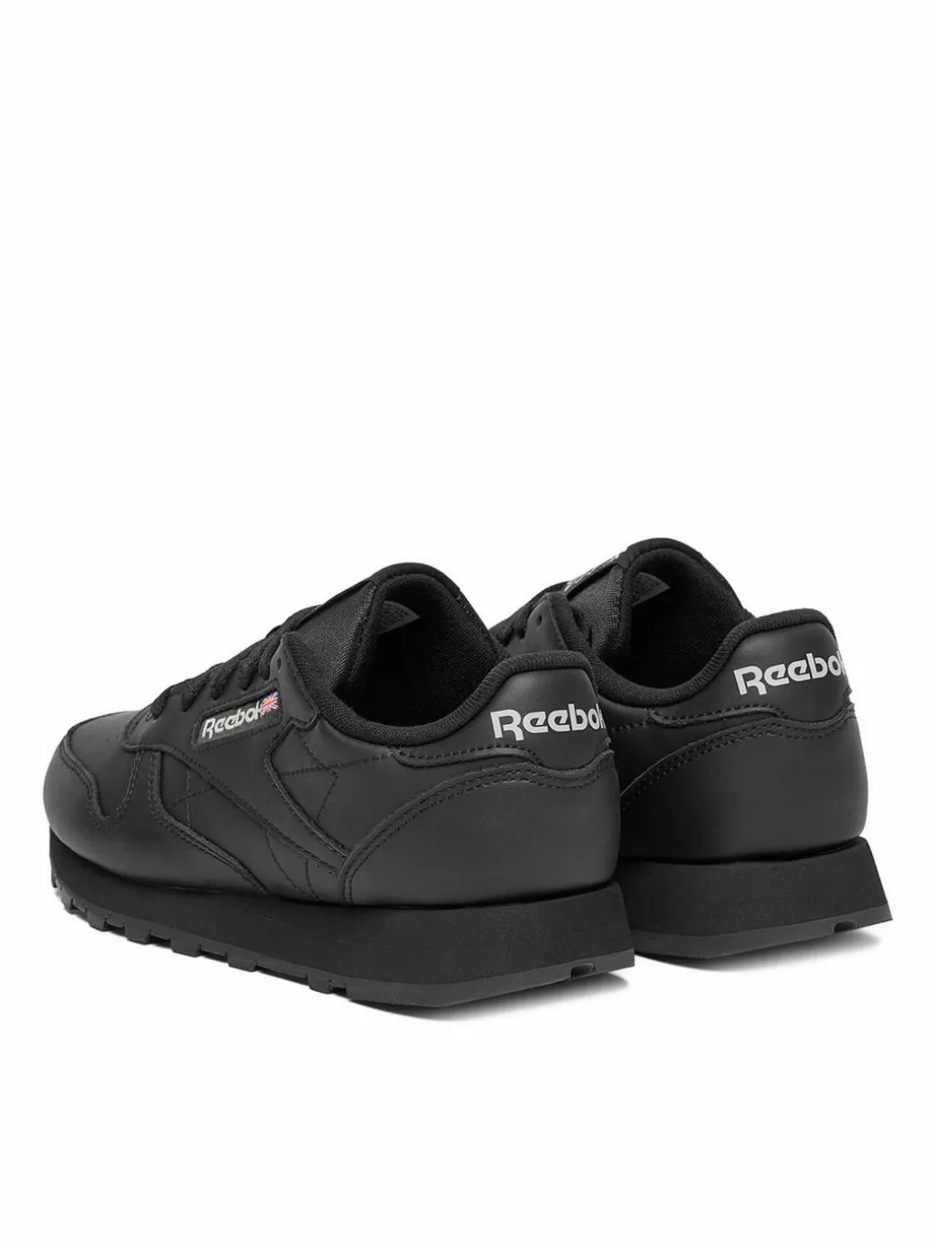 Sneakers EO-CLASSIC LEATHER 100008497 Nero
