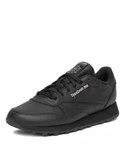 Sneakers EO-CLASSIC LEATHER 100008497 Nero