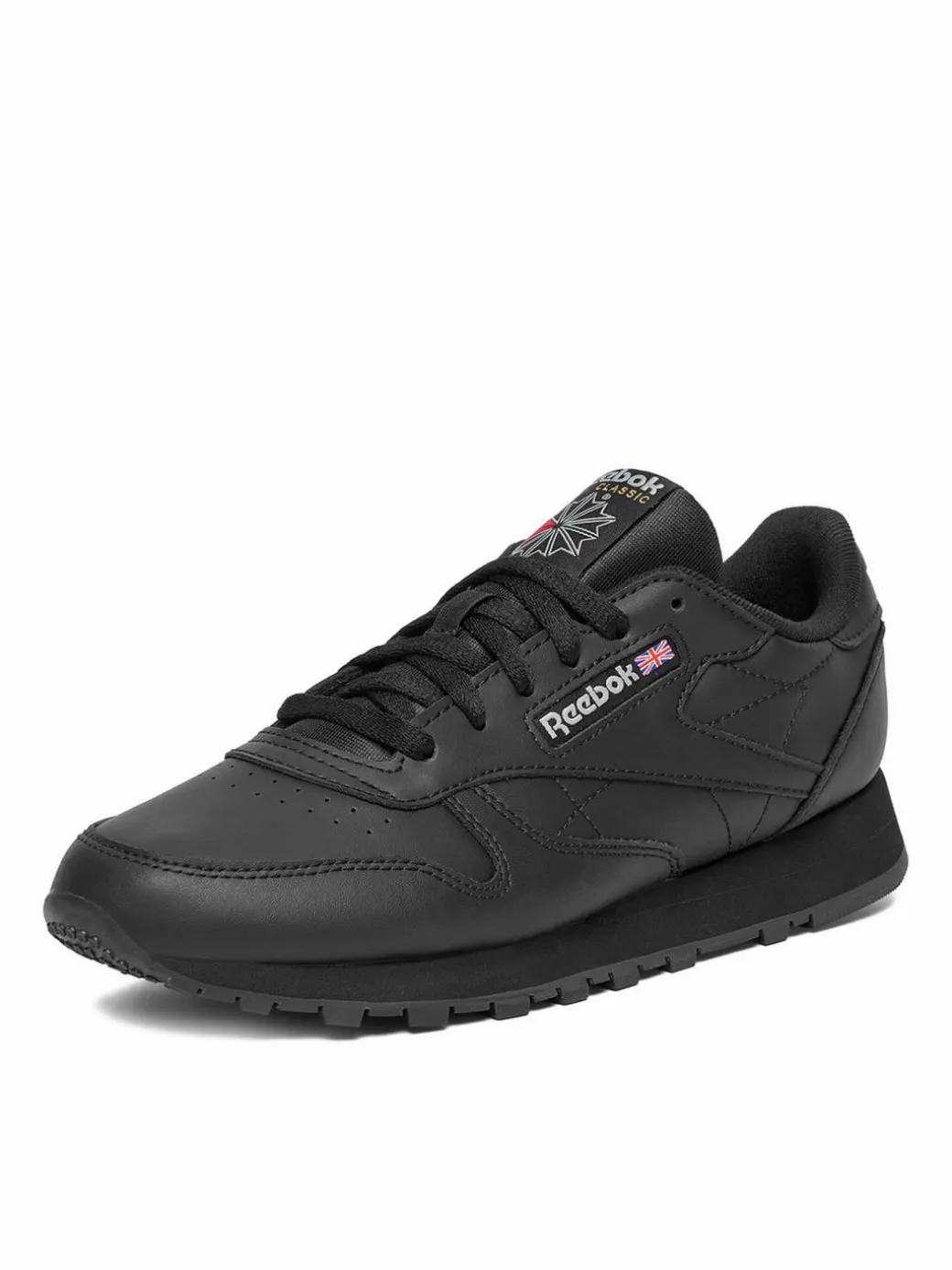 Sneakers EO-CLASSIC LEATHER 100008497 Nero