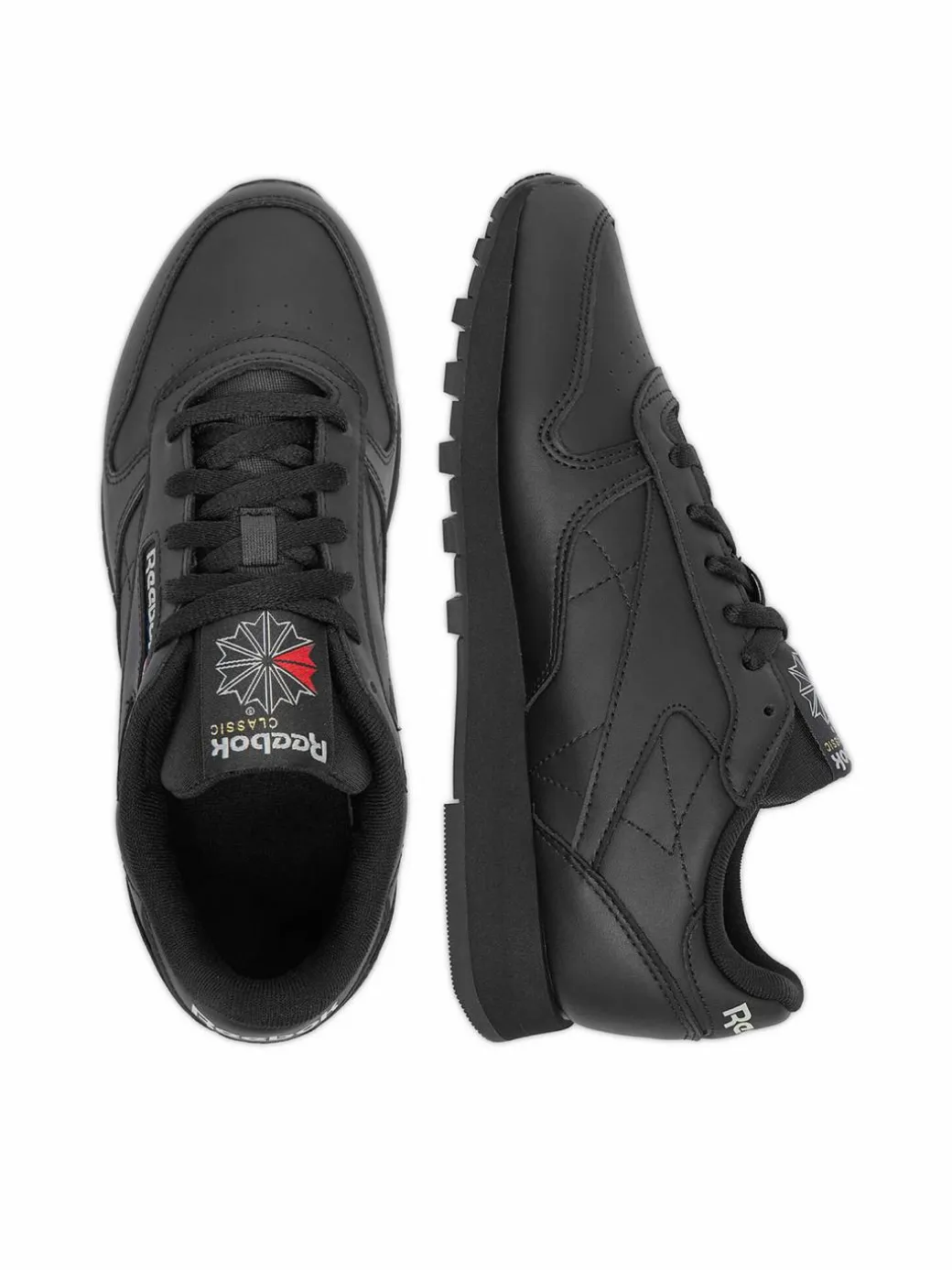 Sneakers EO-CLASSIC LEATHER 100008497 Nero