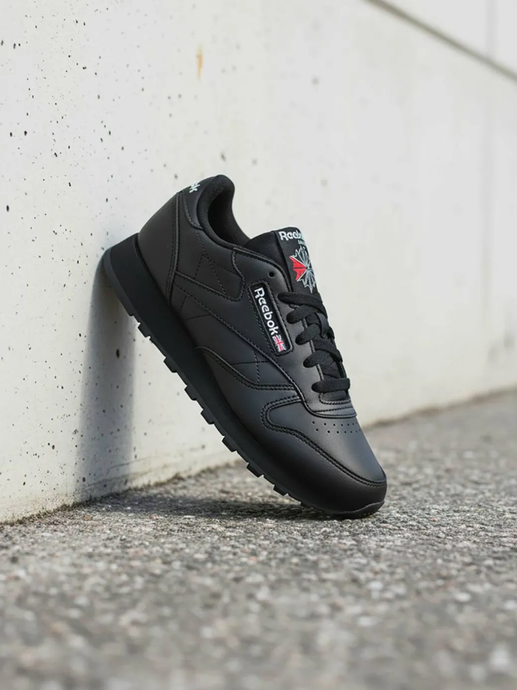 Sneakers EO-CLASSIC LEATHER 100008497 Nero