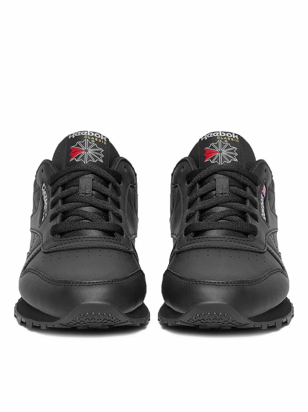 Sneakers EO-CLASSIC LEATHER 100008497 Nero