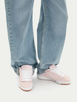 Sneakers EO-CLUB C BULC CLN 100239221 Rosa