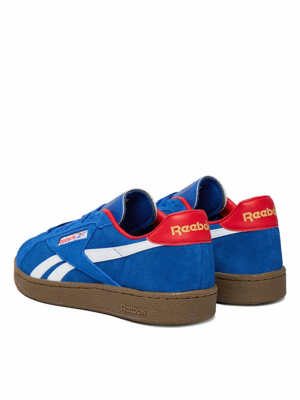 Sneakers EO-CLUB C GROUNDS UK 100244997 Blu