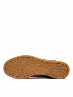 Sneakers EO-CLUB C GROUNDS UK 100228143 Marrone