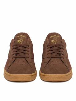 Sneakers EO-CLUB C GROUNDS UK 100228143 Marrone