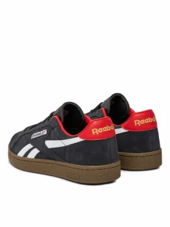 Sneakers EO-CLUB C GROUNDS UK 100256208 Nero