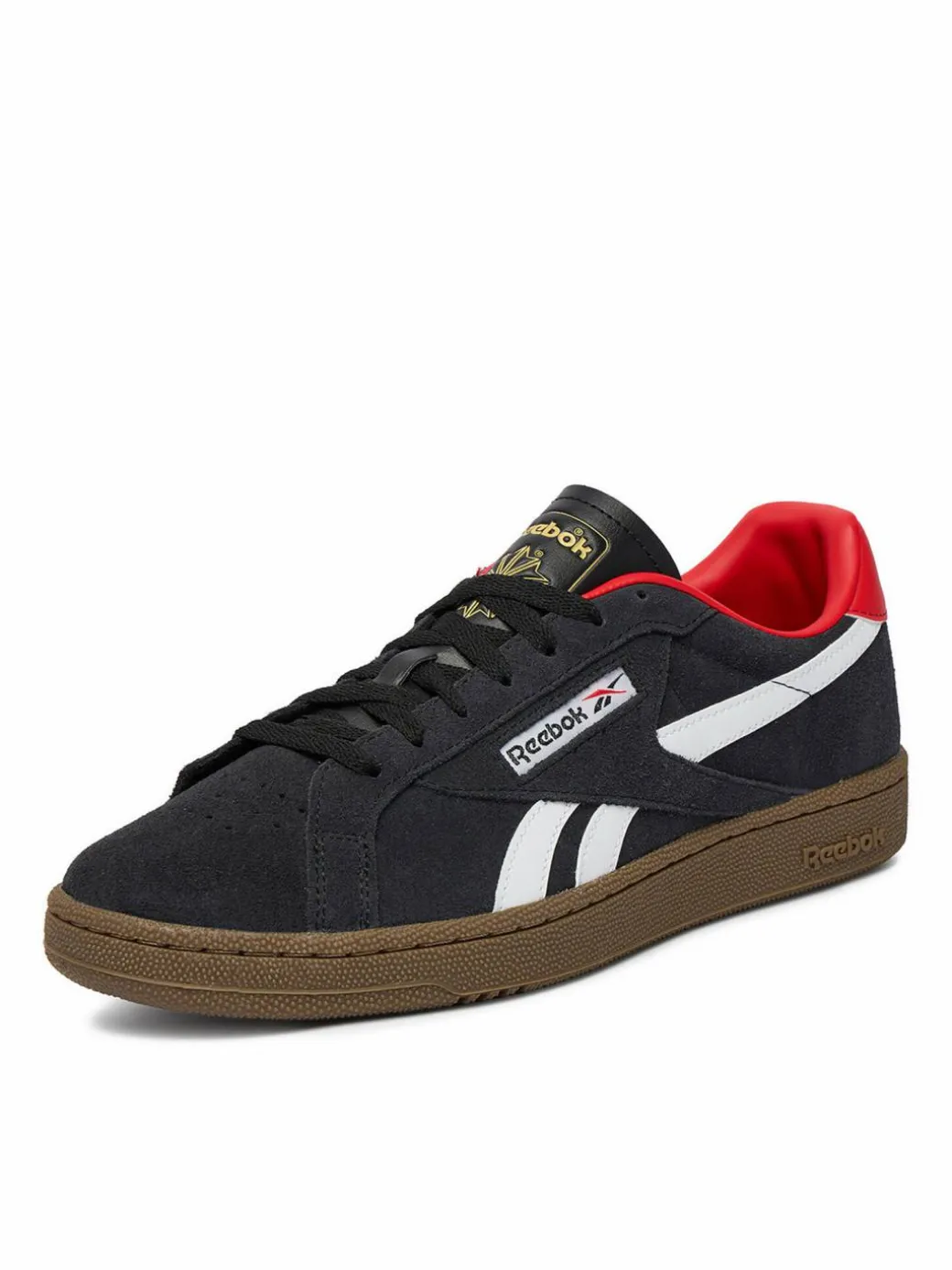 Sneakers EO-CLUB C GROUNDS UK 100256208 Nero
