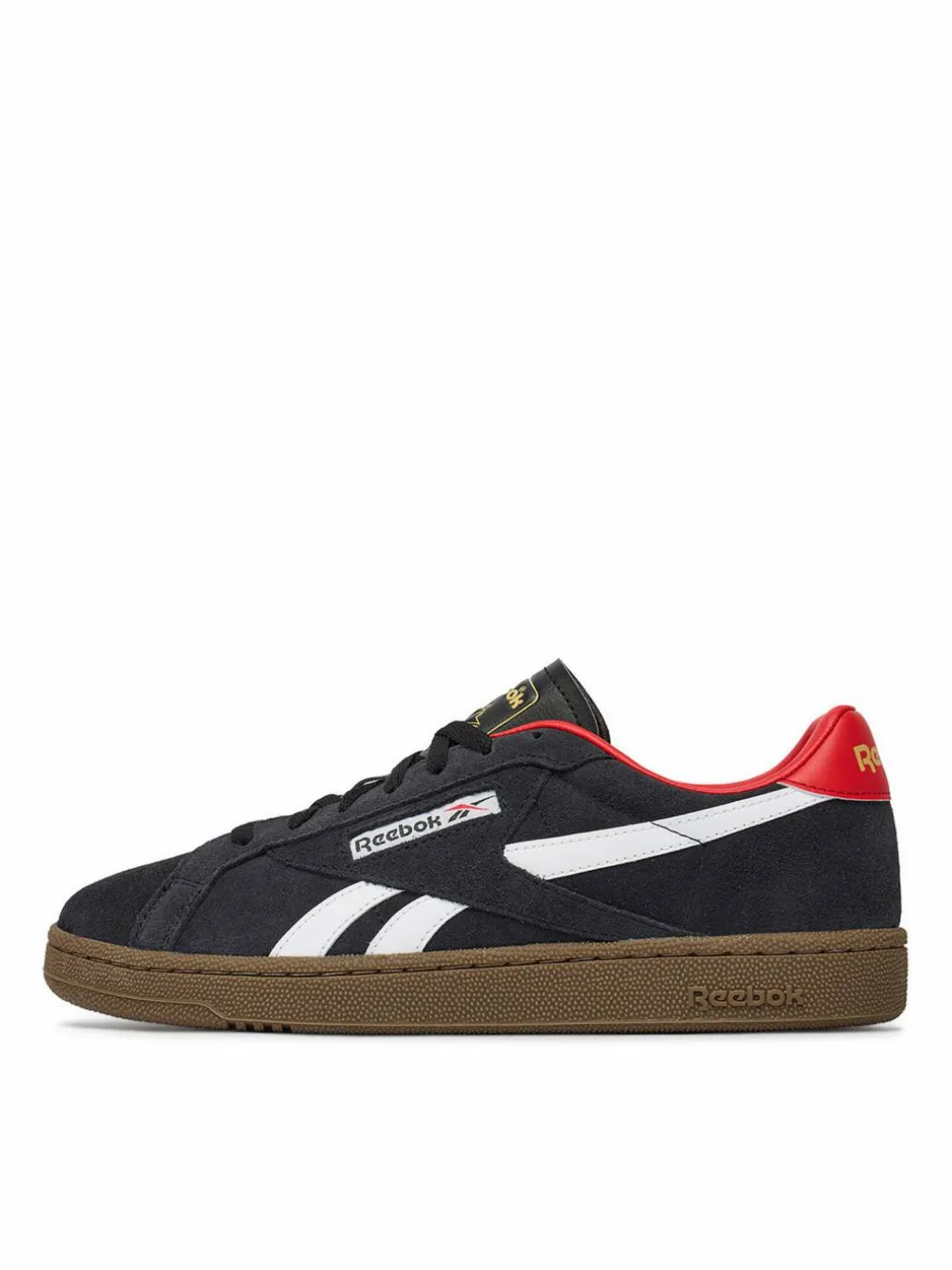 Sneakers EO-CLUB C GROUNDS UK 100256208 Nero