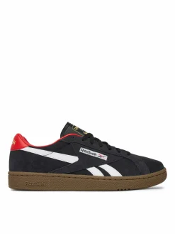 Sneakers EO-CLUB C GROUNDS UK 100256208 Nero