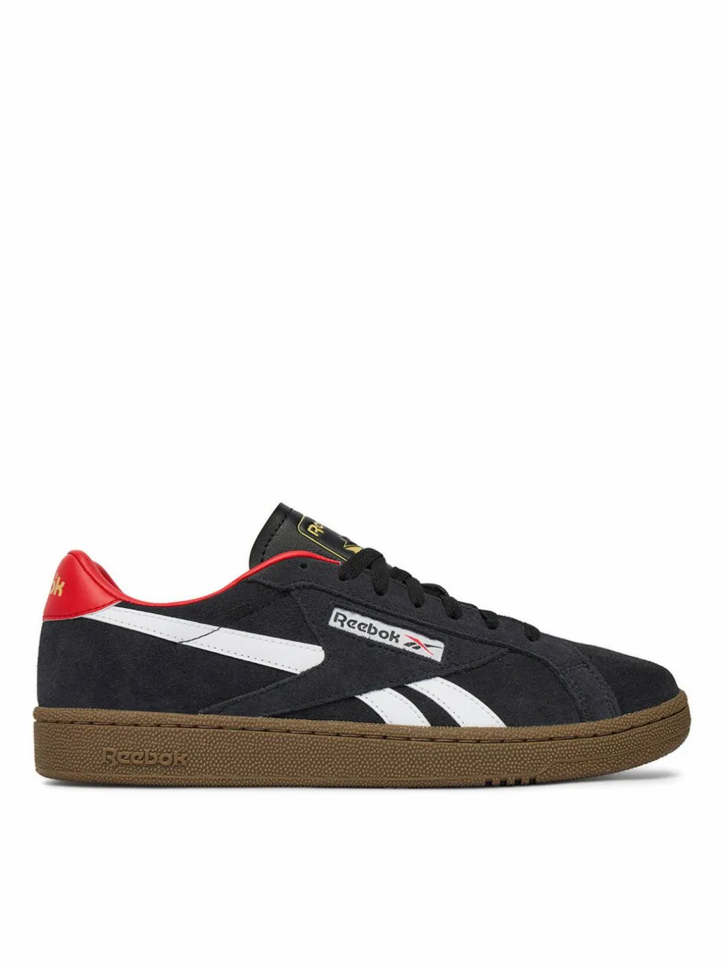 Sneakers EO-CLUB C GROUNDS UK 100256208 Nero
