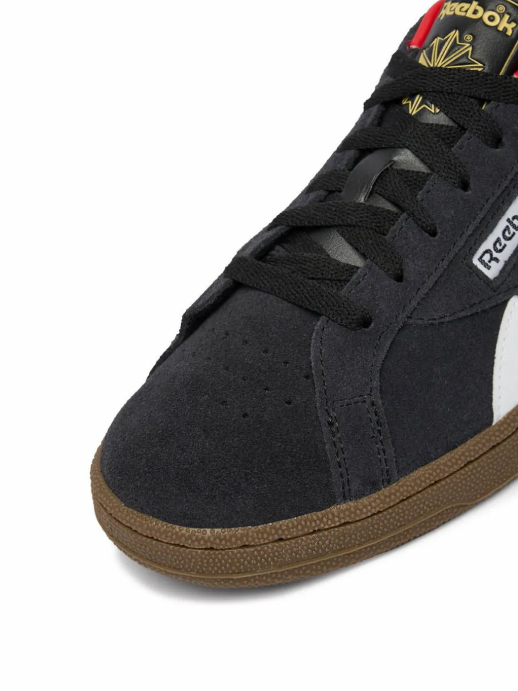 Sneakers EO-CLUB C GROUNDS UK 100256208 Nero