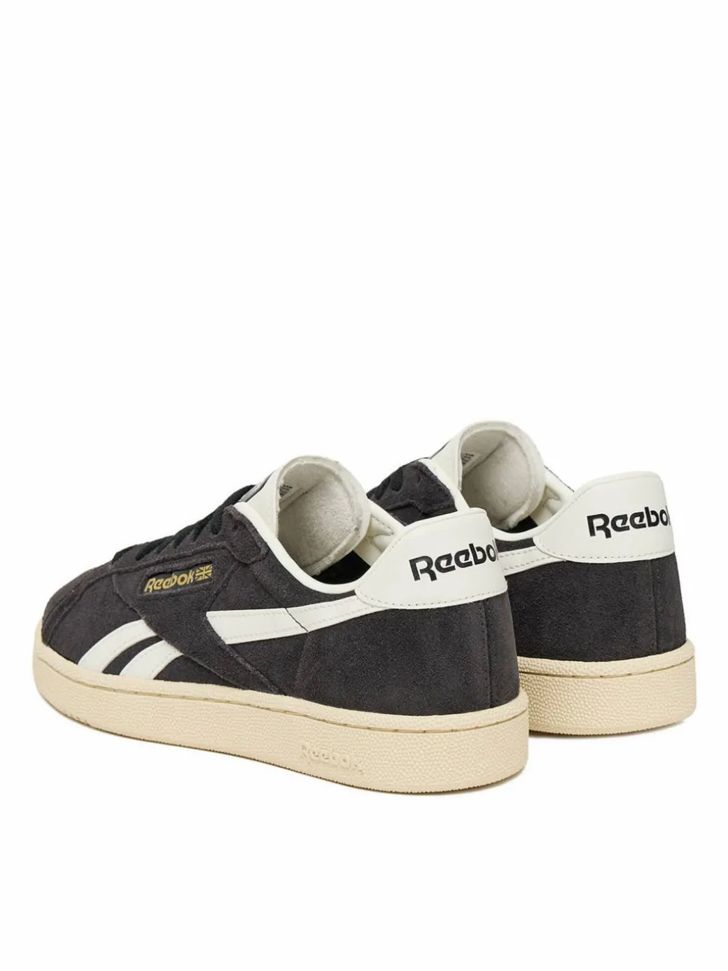 Sneakers EO-CLUB C GROUNDS UK 100228138 Nero