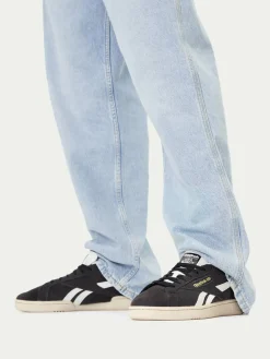 Sneakers EO-CLUB C GROUNDS UK 100228138 Nero