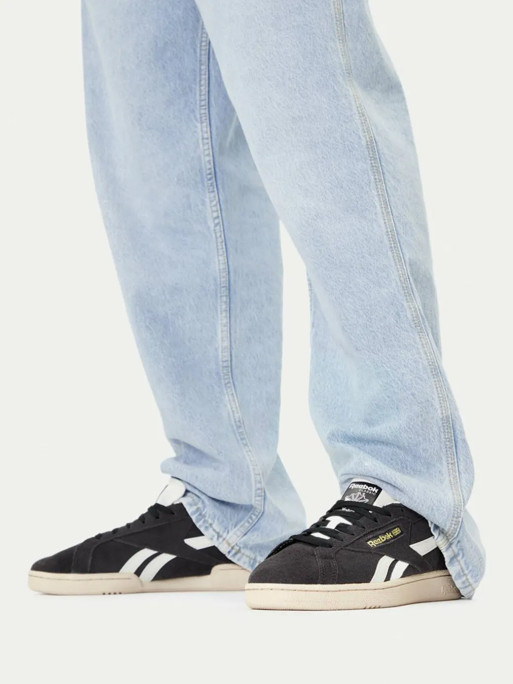 Sneakers EO-CLUB C GROUNDS UK 100228138 Nero