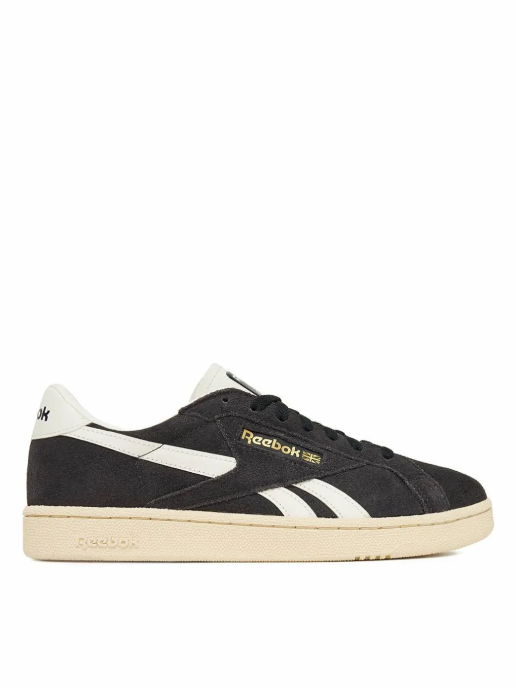 Sneakers EO-CLUB C GROUNDS UK 100228138 Nero
