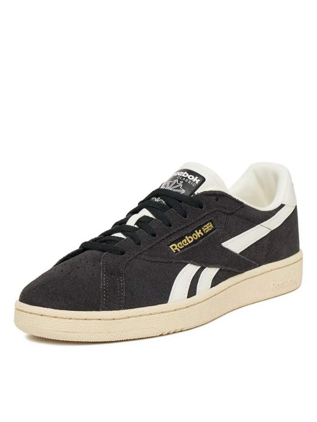 Sneakers EO-CLUB C GROUNDS UK 100228138 Nero