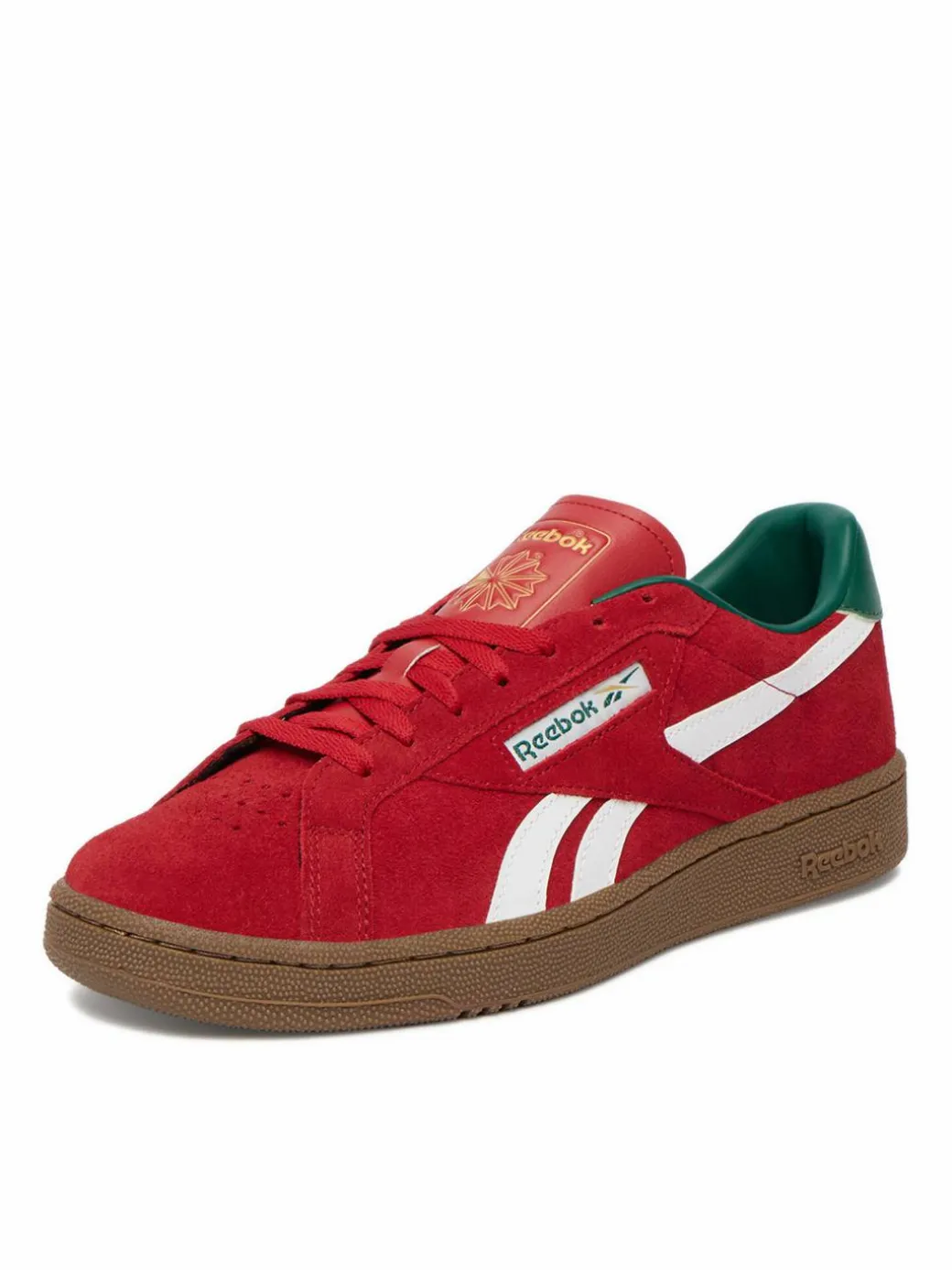 Sneakers EO-CLUB C GROUNDS UK 100244996 Rosso