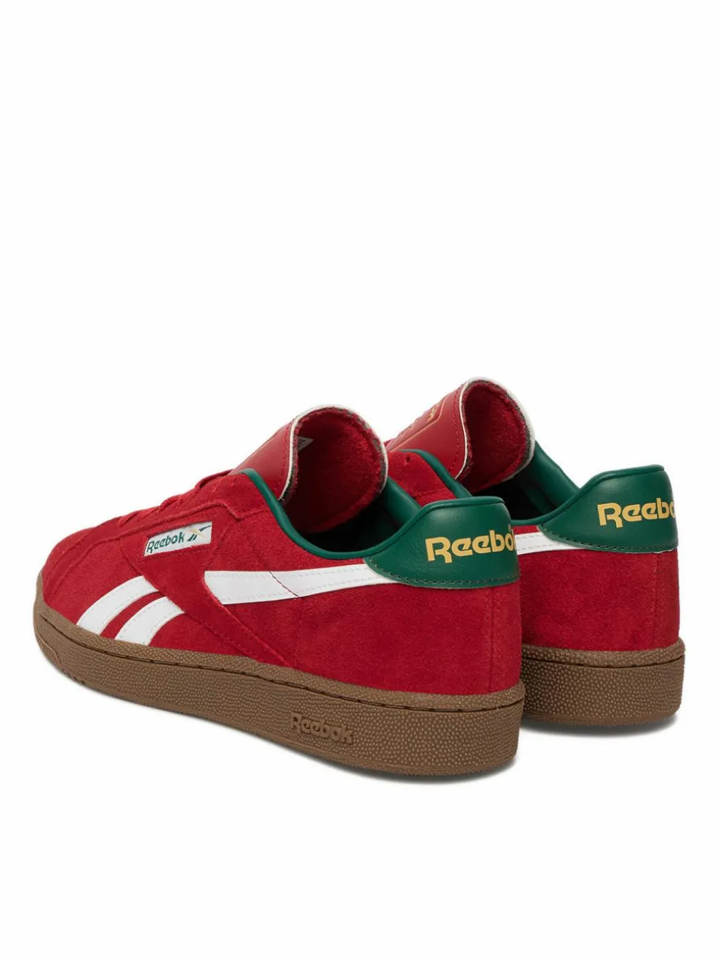 Sneakers EO-CLUB C GROUNDS UK 100244996 Rosso