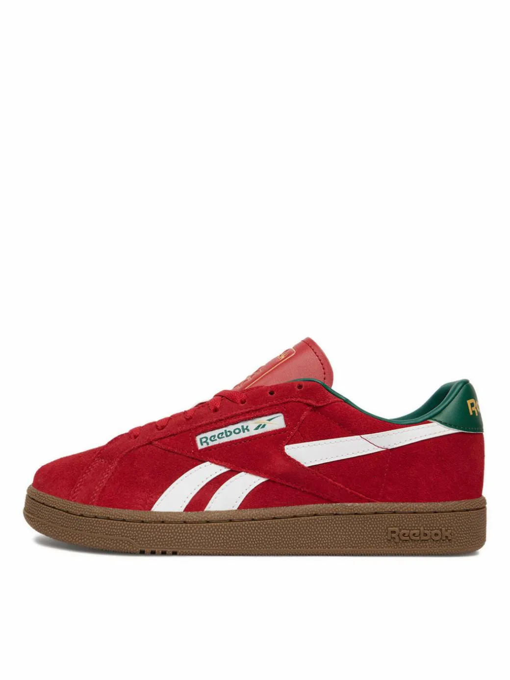 Sneakers EO-CLUB C GROUNDS UK 100244996 Rosso