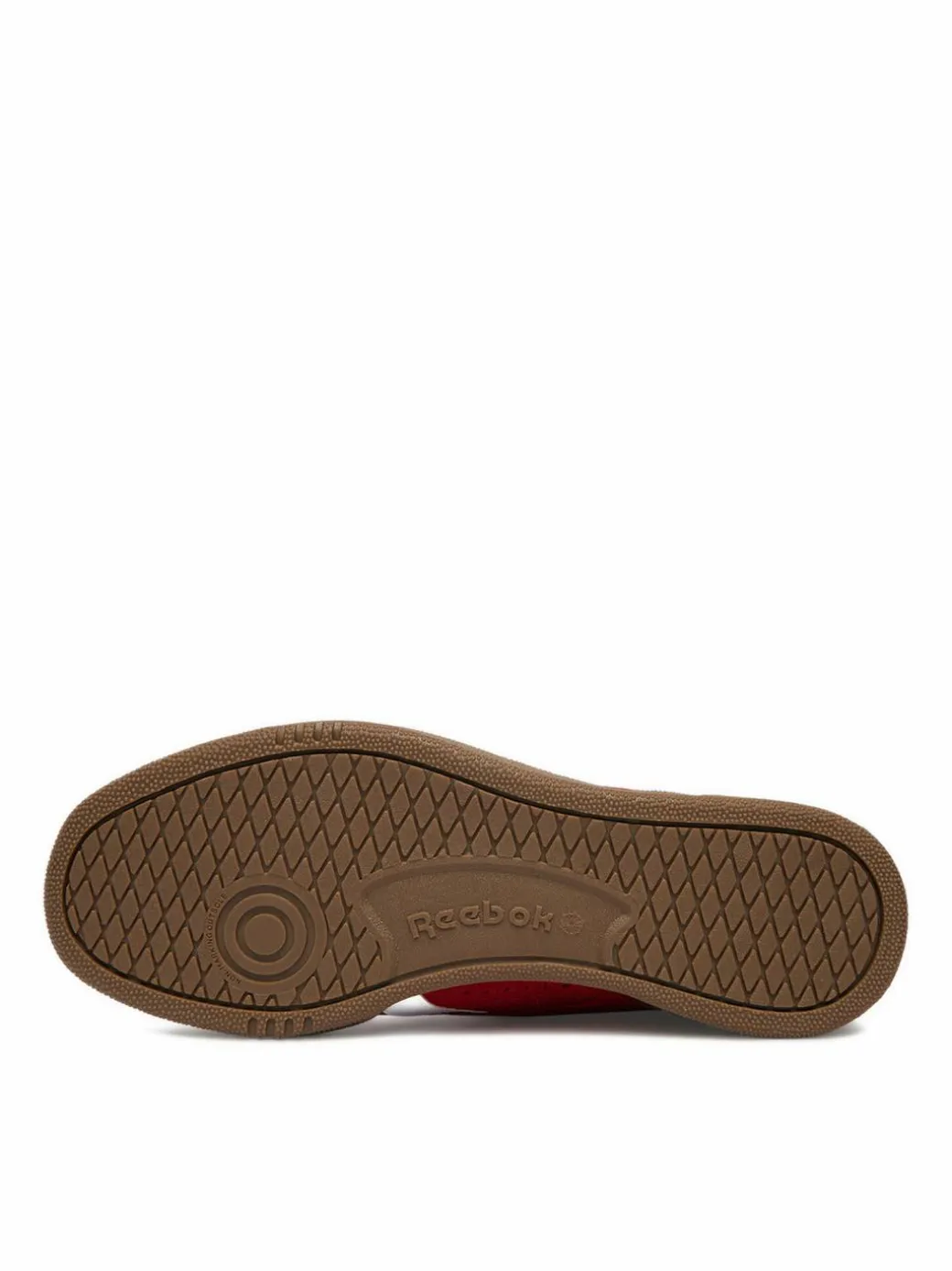 Sneakers EO-CLUB C GROUNDS UK 100244996 Rosso