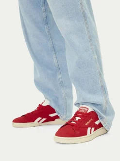 Sneakers EO-CLUB C GROUNDS UK 100228139 Rosso