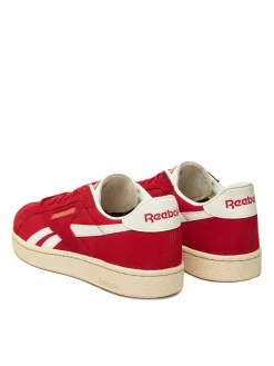Sneakers EO-CLUB C GROUNDS UK 100228139 Rosso