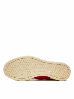 Sneakers EO-CLUB C GROUNDS UK 100228139 Rosso