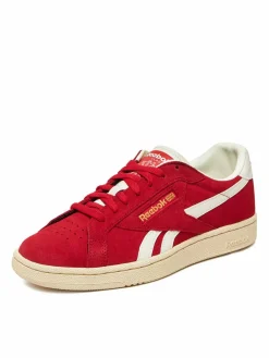 Sneakers EO-CLUB C GROUNDS UK 100228139 Rosso
