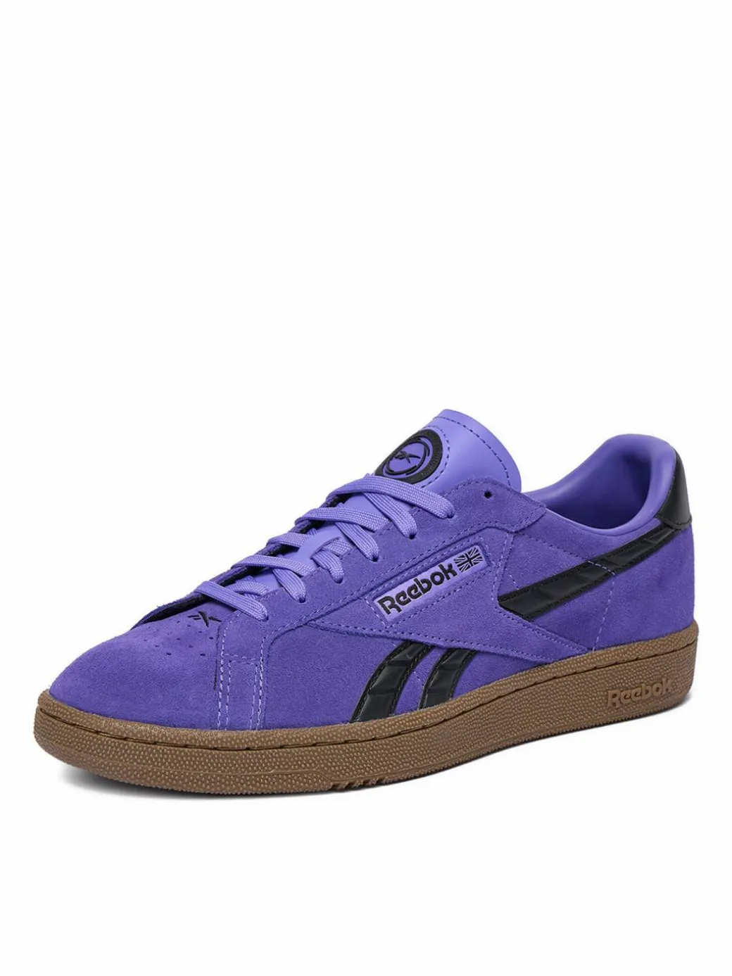 Sneakers EO-CLUB C GROUNDS UK 100228140 Viola