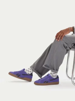 Sneakers EO-CLUB C GROUNDS UK 100228140 Viola
